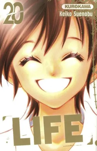 Couverture du manga Life Tome 20