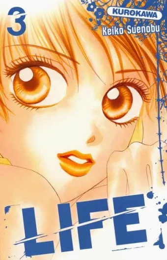Couverture du manga Life Tome 3