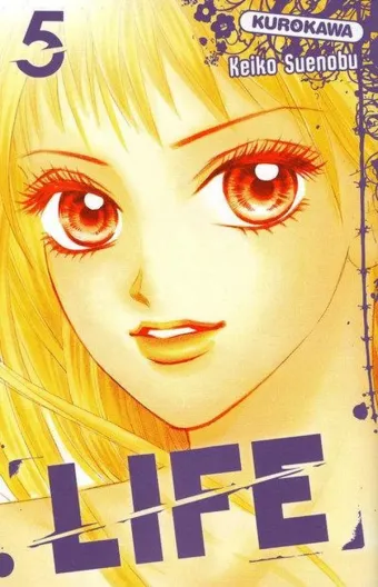 Couverture du manga Life Tome 5