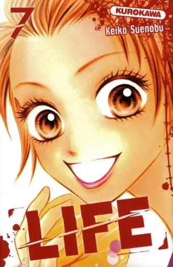 Couverture du manga Life Tome 7