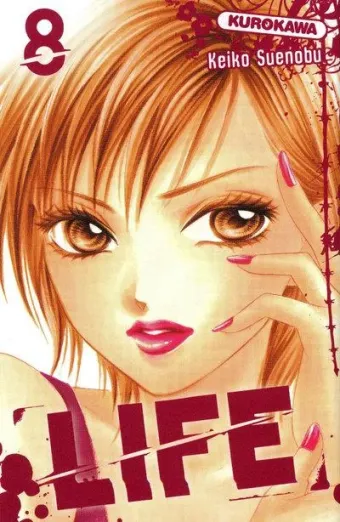 Couverture du manga Life Tome 8