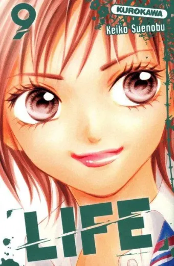 Couverture du manga Life Tome 9