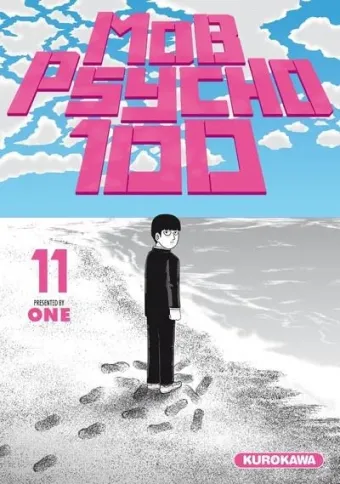 Couverture du manga Mob psycho 100 Tome 11