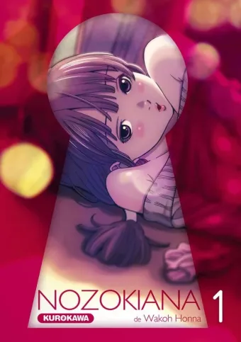 Couverture du manga Nozokiana Tome 1