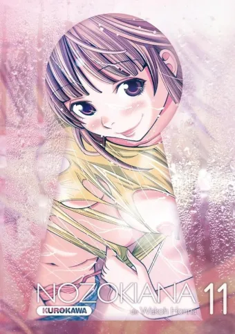 Couverture du manga Nozokiana Tome 11