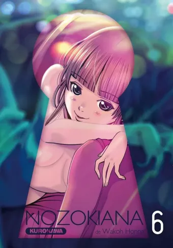 Couverture du manga Nozokiana Tome 6