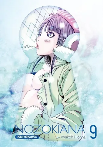 Couverture du manga Nozokiana Tome 9