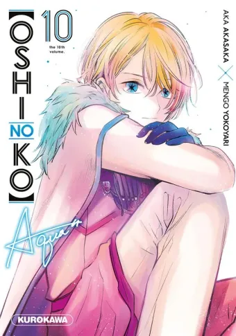 Couverture du manga Oshi no ko Tome 10