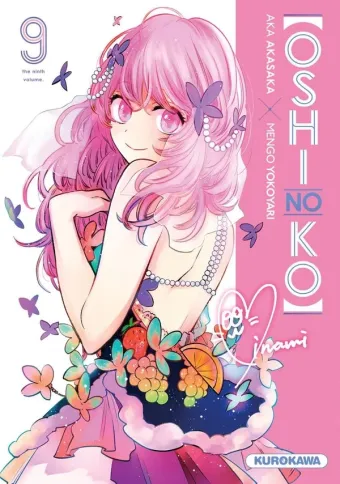 Couverture du manga Oshi no ko Tome 9