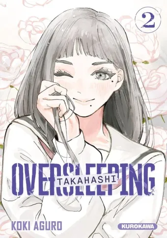 Couverture du manga Oversleeping Takahashi Tome 2