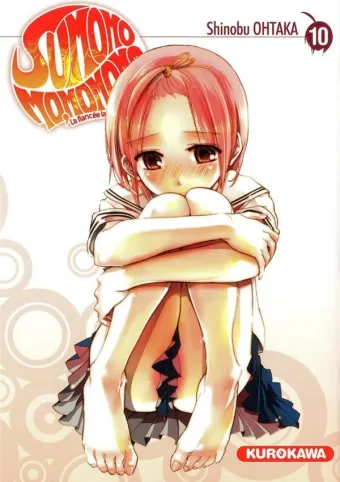 Couverture du manga Sumomomo, Momomo – la fiancée la plus forte du monde ! Tome 10