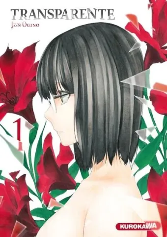 Couverture du manga Transparente Tome 1