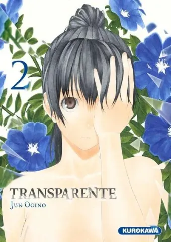 Couverture du manga Transparente Tome 2