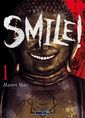 Couverture du manga Smile ! Tome 1