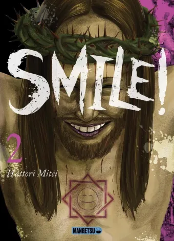 Couverture du manga Smile ! Tome 2