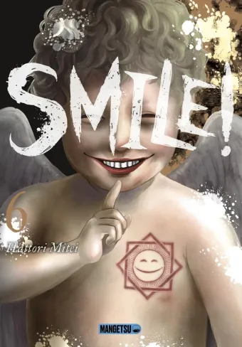 Couverture du manga Smile ! Tome 6