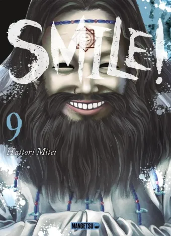 Couverture du manga Smile ! Tome 9
