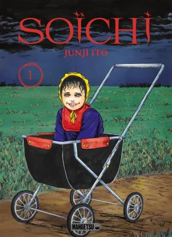 Couverture du manga Soïchi Tome 1