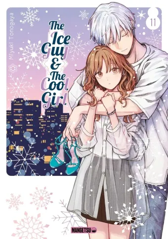 Couverture du manga The ice guy & the cool girl Tome 11