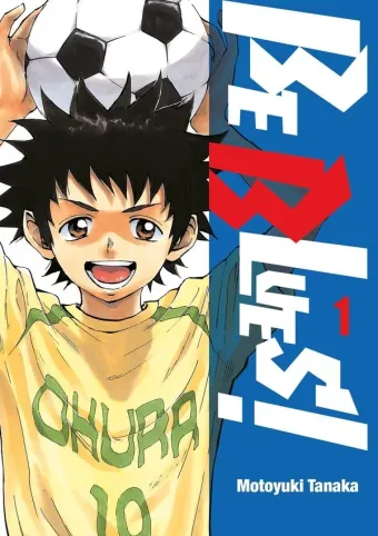Couverture du manga Be blues ! Tome 1
