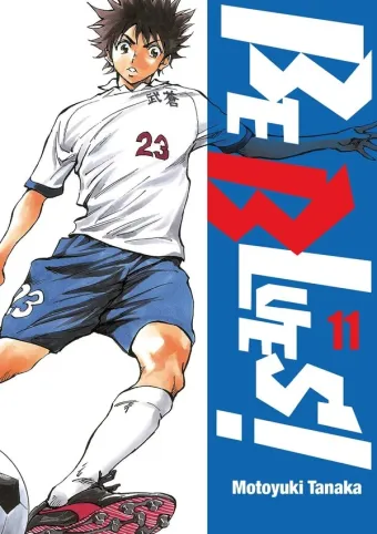 Couverture du manga Be blues ! Tome 11