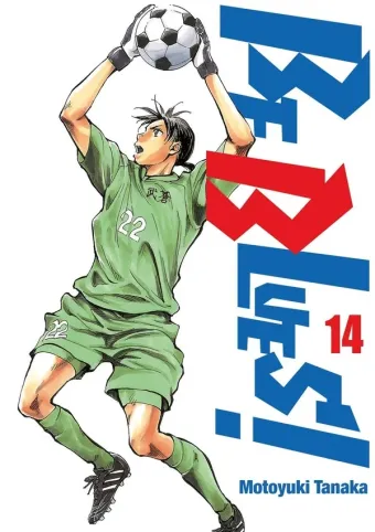 Couverture du manga Be blues ! Tome 14