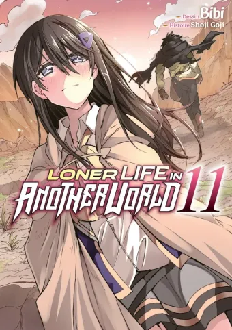 Couverture du manga Loner life in another world Tome 11
