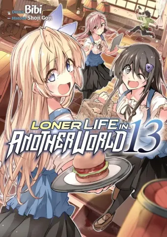 Couverture du manga Loner life in another world Tome 13