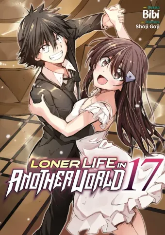 Couverture du manga Loner life in another world Tome 17