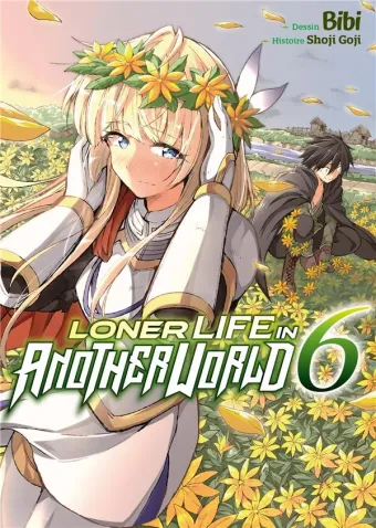Couverture du manga Loner life in another world Tome 6