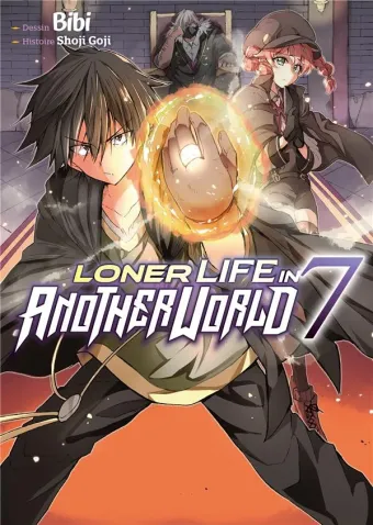 Couverture du manga Loner life in another world Tome 7
