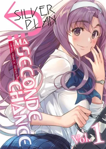 Couverture du manga Silver plan – ma seconde chance Tome 1