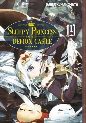 Couverture du manga Sleepy princess in the demon castle Tome 19