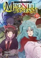 Couverture du manga Tsukimichi – moonlit fantasy Tome 10