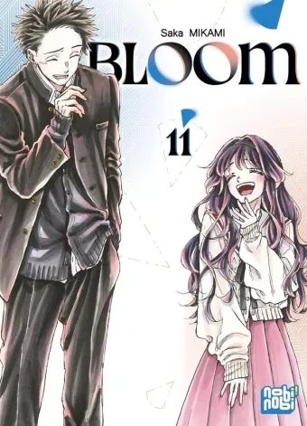 Couverture du manga Bloom Tome 11