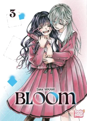 Couverture du manga Bloom Tome 3