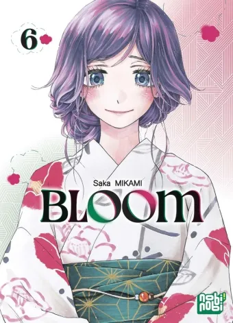 Couverture du manga Bloom Tome 6