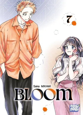 Couverture du manga Bloom Tome 7