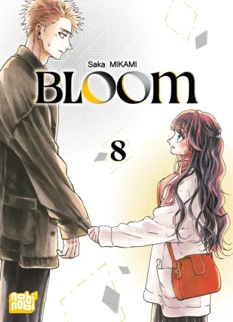Couverture du manga Bloom Tome 8