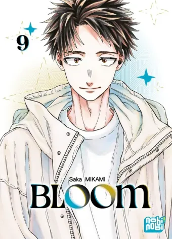 Couverture du manga Bloom Tome 9