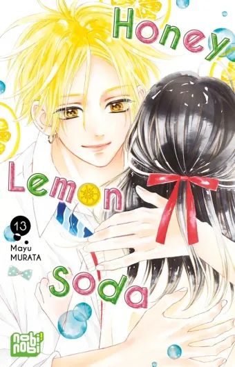 Couverture du manga Honey lemon soda Tome 13