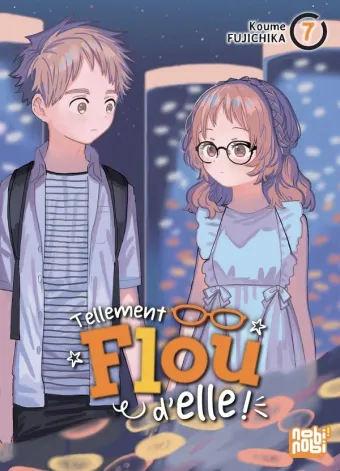 Couverture du manga Tellement flou d’elle ! Tome 7