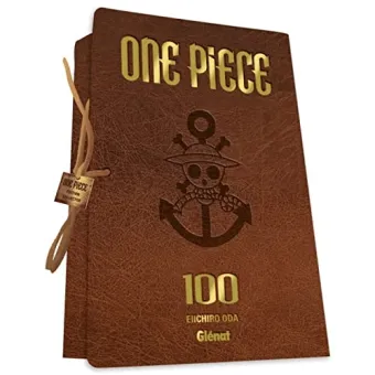 Couverture du manga One Piece – Édition de 2000 Tome 100, « Le fluide royal »