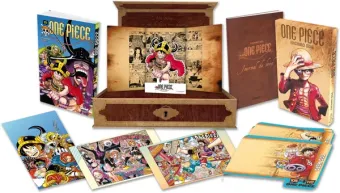 Couverture du manga One Piece – Édition originale Hors-série, « One Piece - Édition originale - Tome 113 Coffre au trésor »
