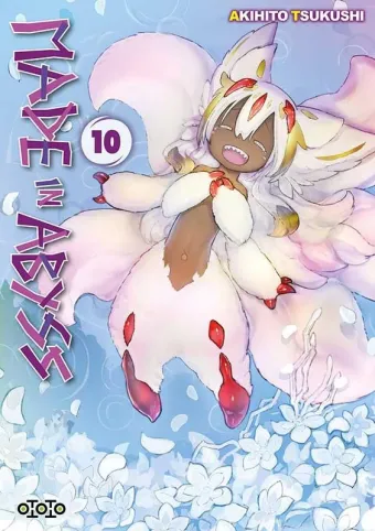 Couverture du manga Made in abyss Tome 10