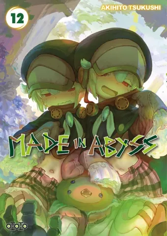 Couverture du manga Made in abyss Tome 12
