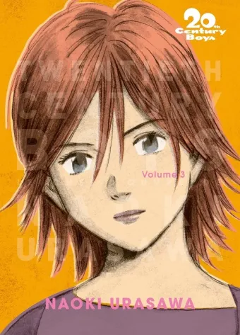 Couverture du manga 20th century boys Tome 3