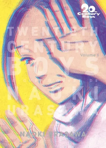 Couverture du manga 20th century boys Tome 6