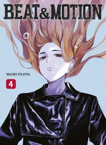 Couverture du manga Beat & Motion Tome 4