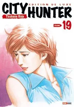 Couverture du manga City hunter Tome 19